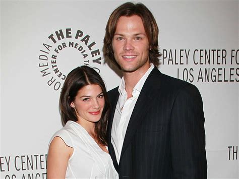 divorce (spn) cast|Jared Padalecki and Genevieve Padalecki's Relationship Timeline.
